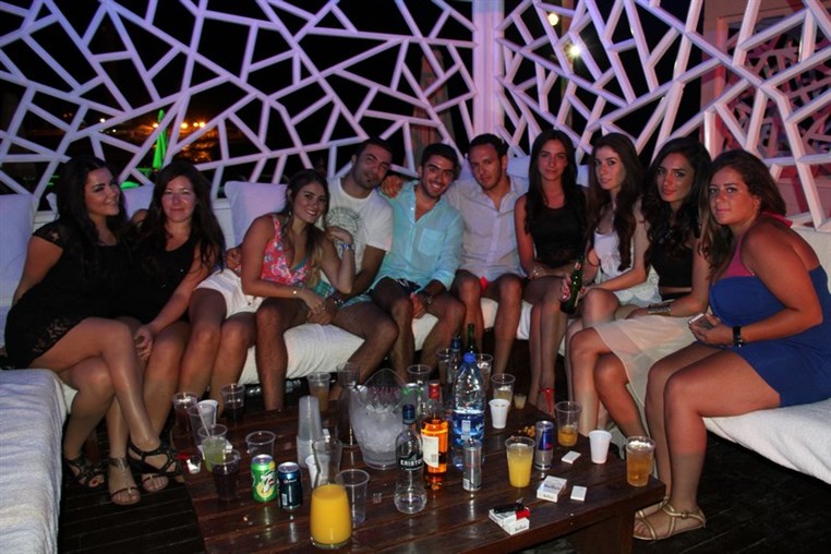 AUB After Graduation Party